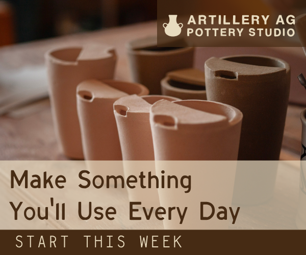 Artillery Evergreen Ad - Make Something You Will Use