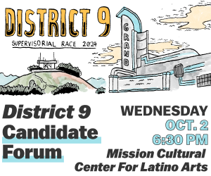 District 9 Forum