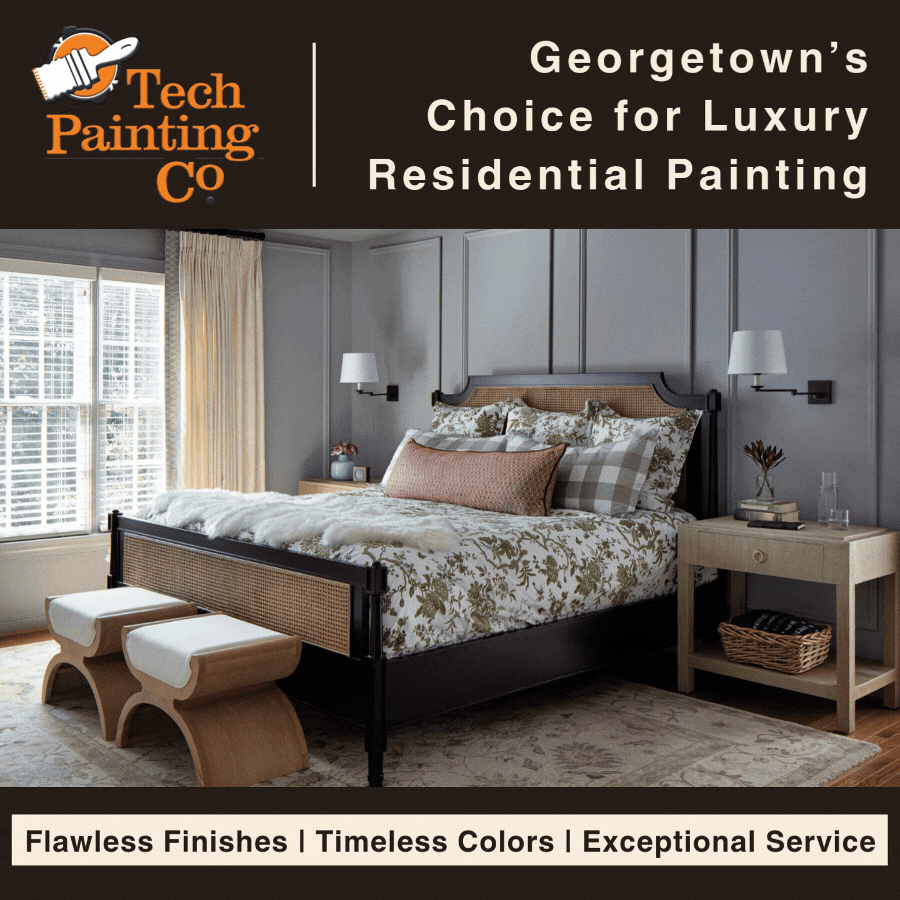 Tech Painting January Ad