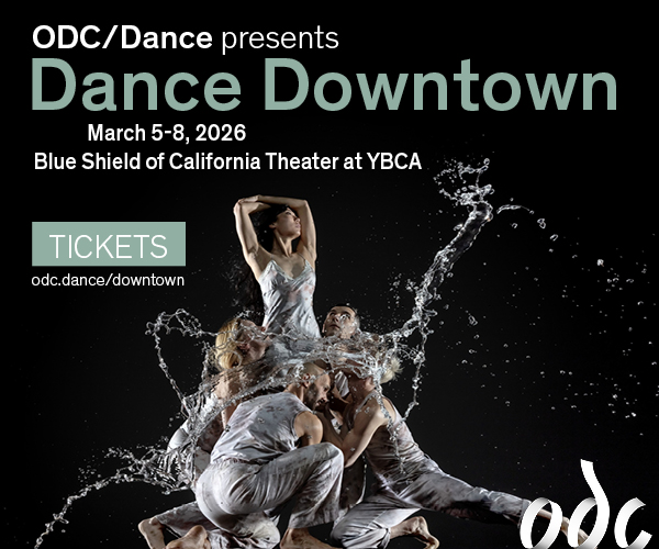 Dance Downtown 2/20-3/6