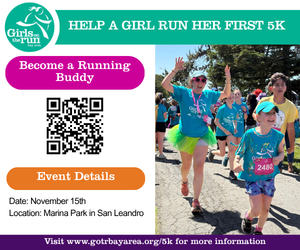 Running Buddies - April 2026