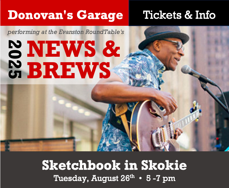 News & Brews 2025 Ad