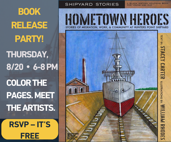 Hometown Heroes Book Release Party | 300x250