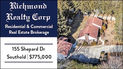 Richmond Realty Corp