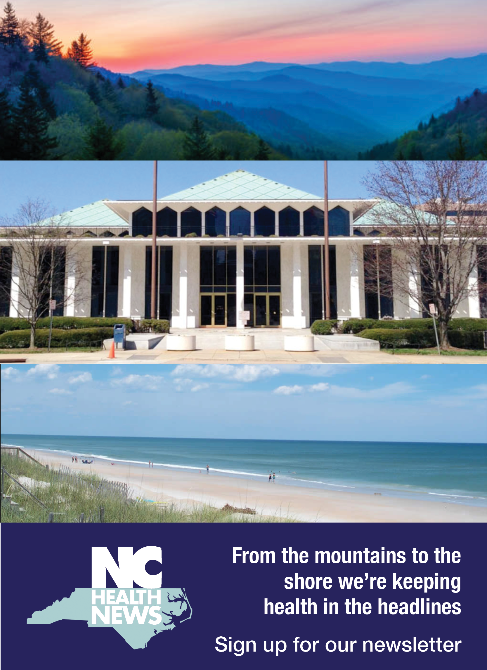 Sticky Note - Broadstreet - Newsletter Sign Up