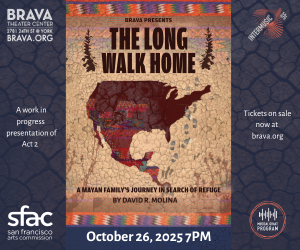 10/16 - 10/26 The long walk home
