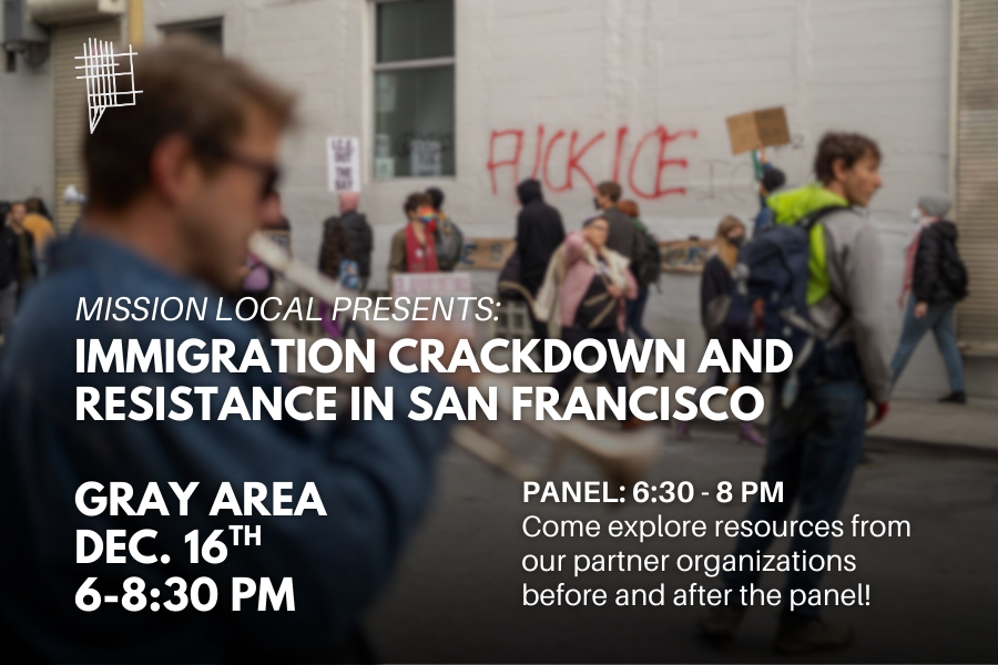 Immigration Crackdown and Resistance