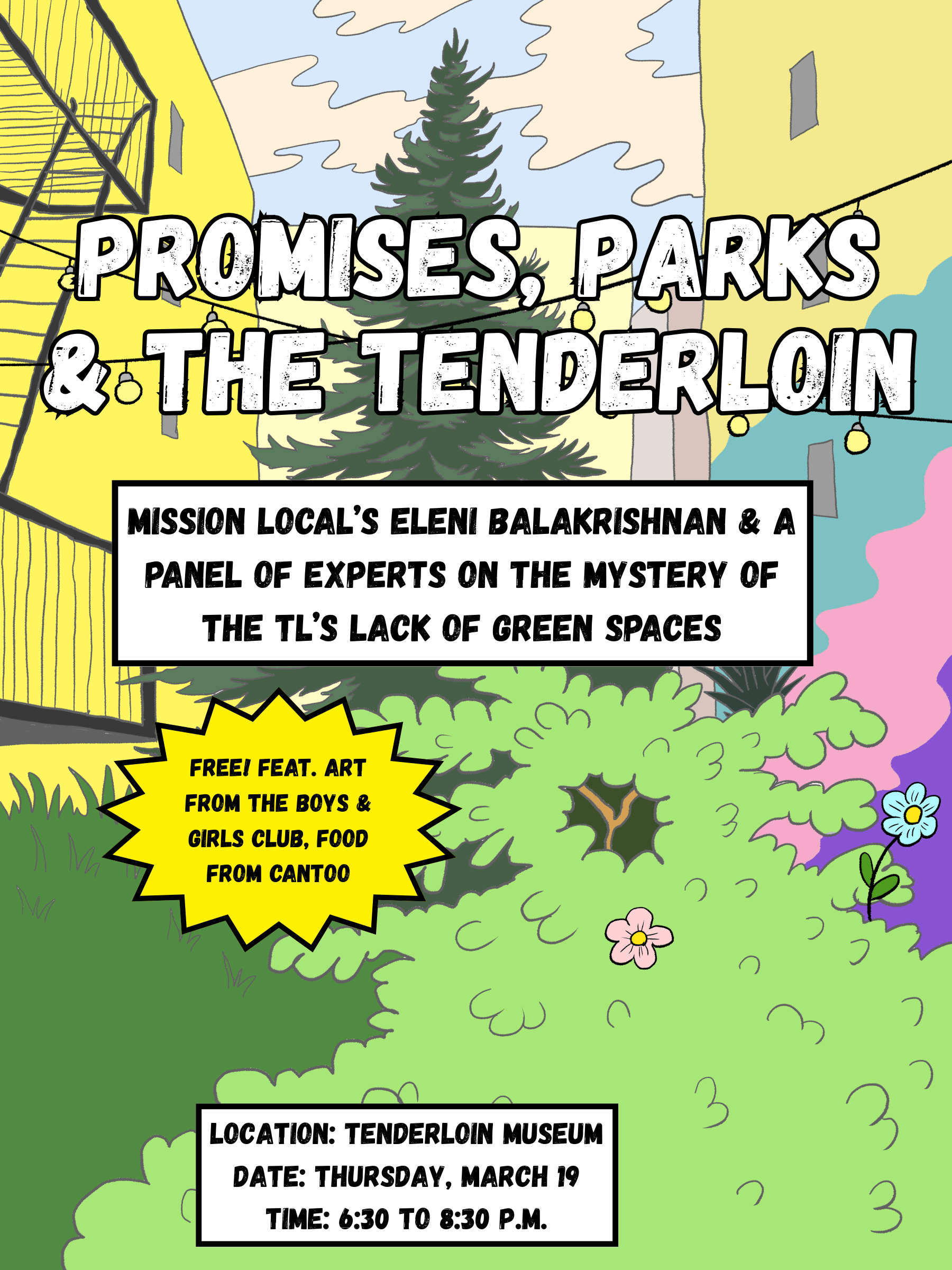 3/2026 Tenderloin Museum Panel Event