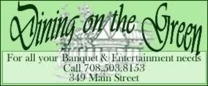 Dining on the Green 2020-2021