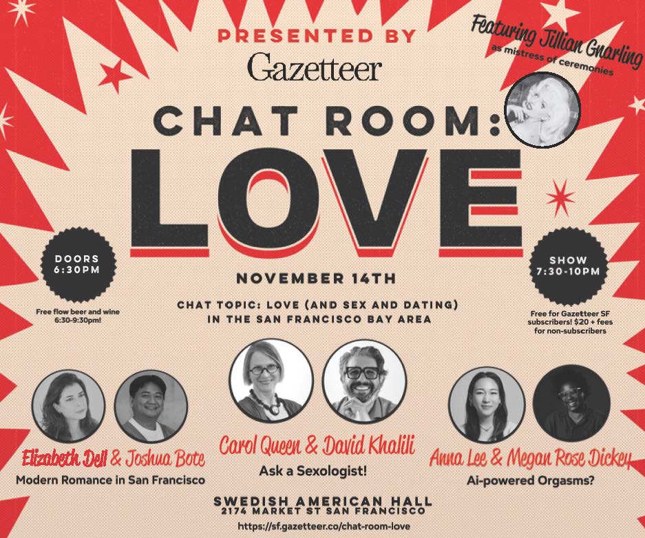 Chatroom Nov 6 Start