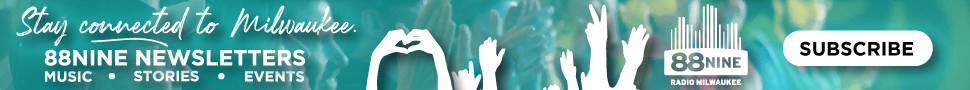 88Nine - Leaderboard - Newsletter Signup