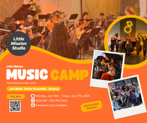 Music Camp 2026