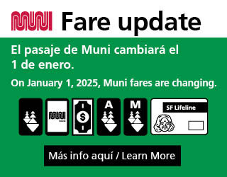 Fare Increase