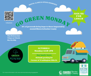 Go Green 