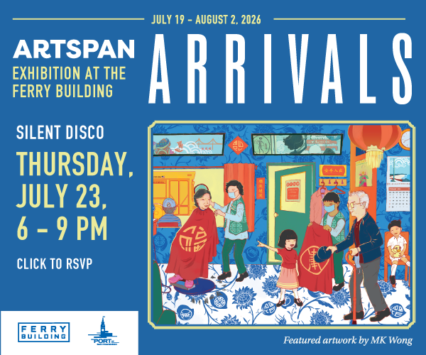 Artspan | Ferry Building Show | 7/2026 | 300x250