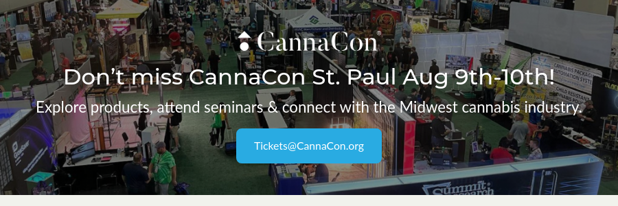 CannaCon - Leaderboard - St Paul