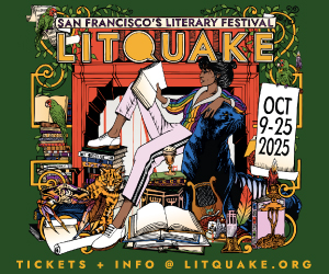 Litquake 10/1 - 10/25