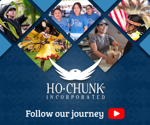 Support provided by Ho-Chunk Incorporated
