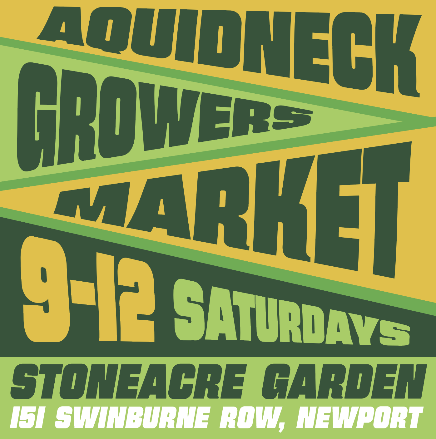 Aquidneck Growers Market 24/25 season