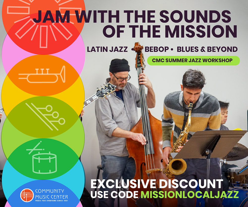 Summer Jazz Workshop