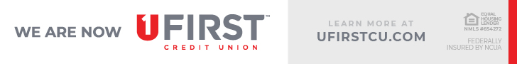 We are now U First Credit Union!
