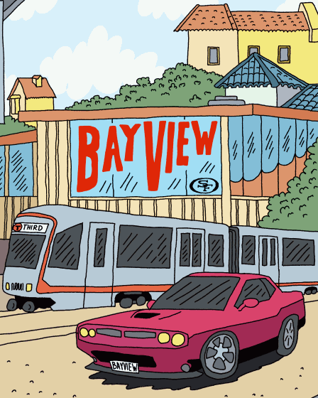 Bayview Newsletter Signup