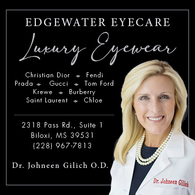 Standard Side Bar "Luxury Eyewear"