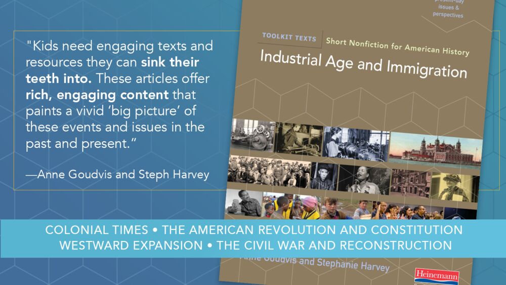 Industrial Age and Immigration