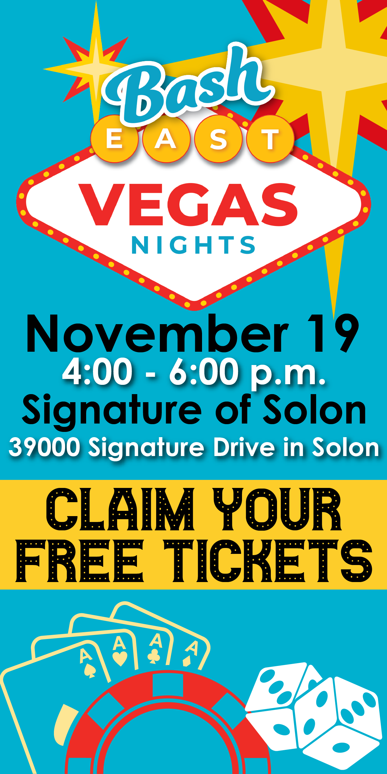 Web: Bash East Vegas 300x600