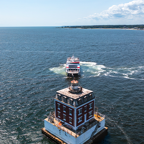 Cross Sound Cruises